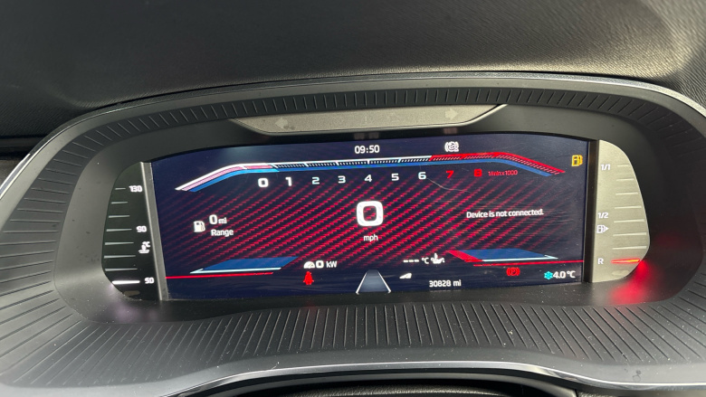 Skoda Octavia 2.0 TSI vRS 5dr Petrol Hatchback